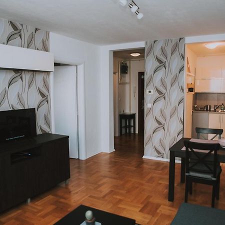 Apartment Nika, Arena Zagabria Esterno foto