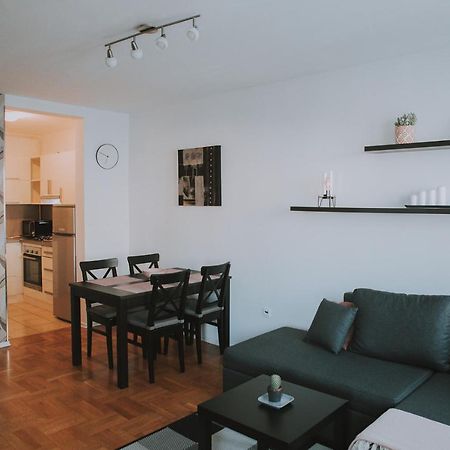 Apartment Nika, Arena Zagabria Esterno foto