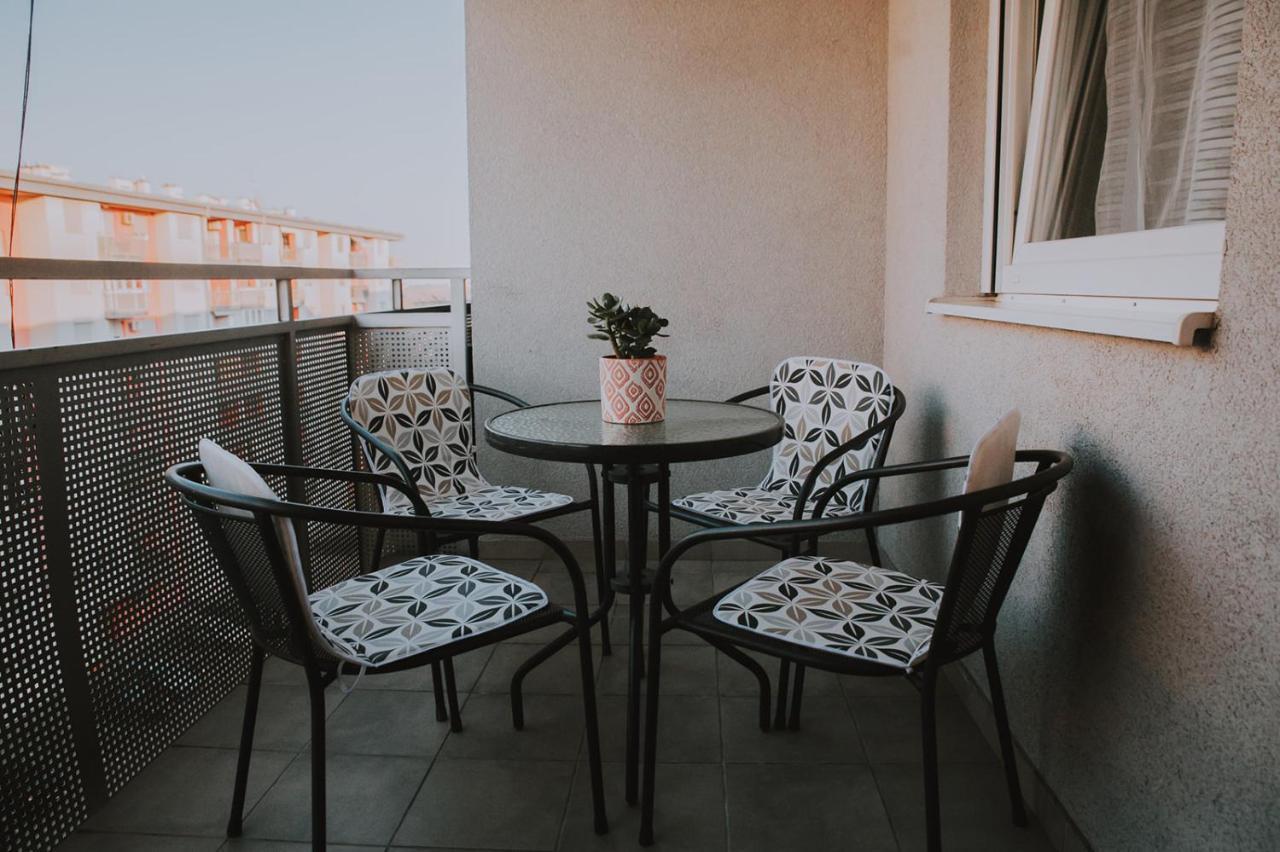 Apartment Nika, Arena Zagabria Esterno foto