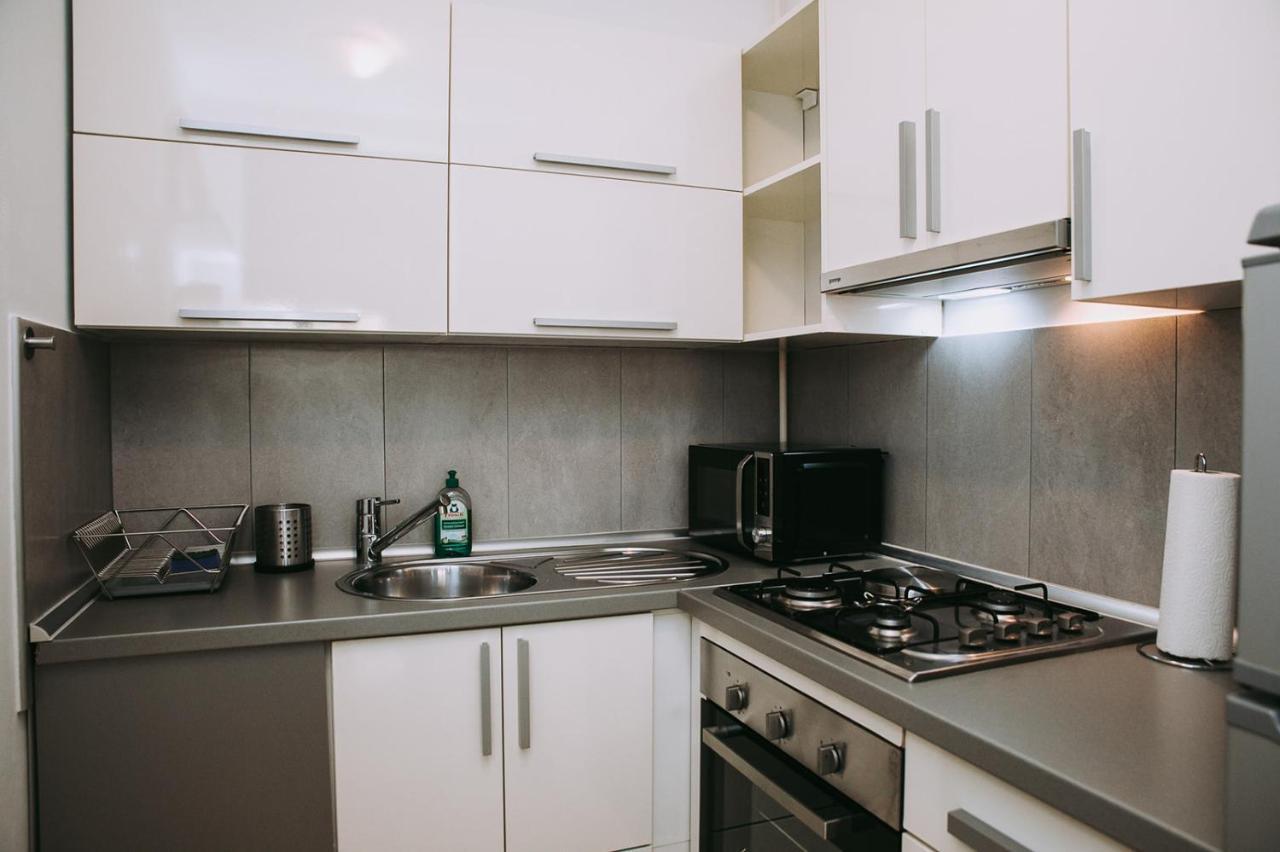 Apartment Nika, Arena Zagabria Esterno foto