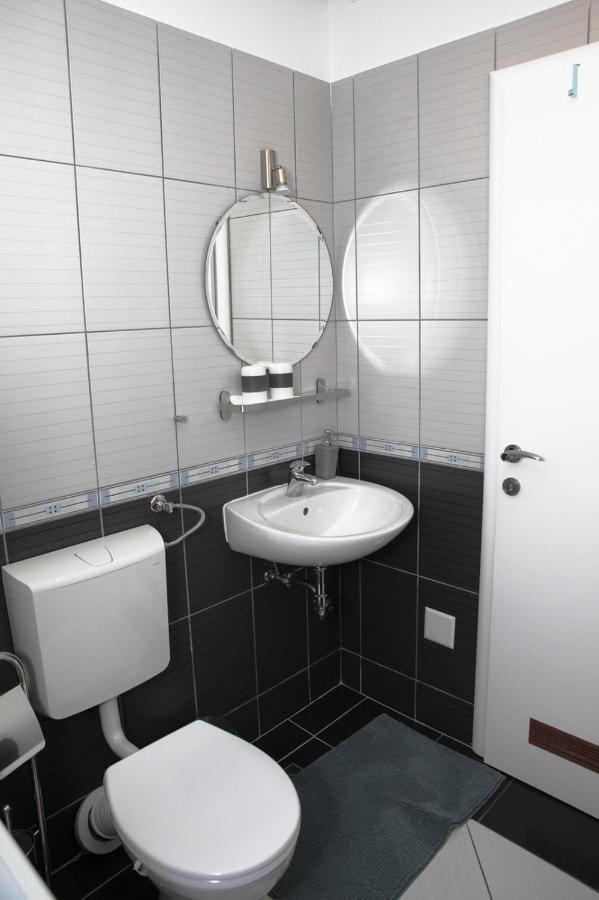 Apartment Nika, Arena Zagabria Esterno foto