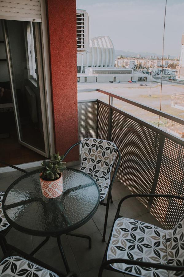 Apartment Nika, Arena Zagabria Esterno foto