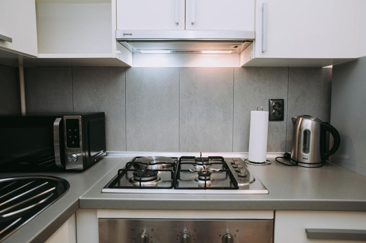 Apartment Nika, Arena Zagabria Esterno foto