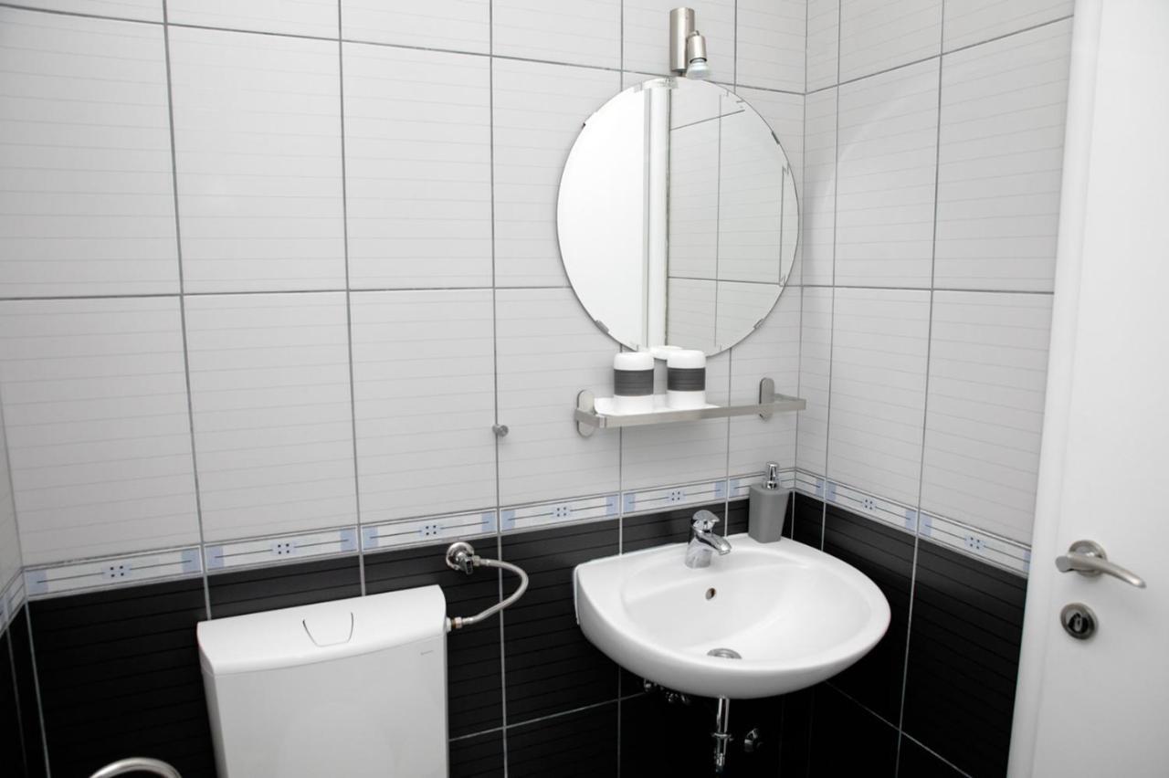 Apartment Nika, Arena Zagabria Esterno foto