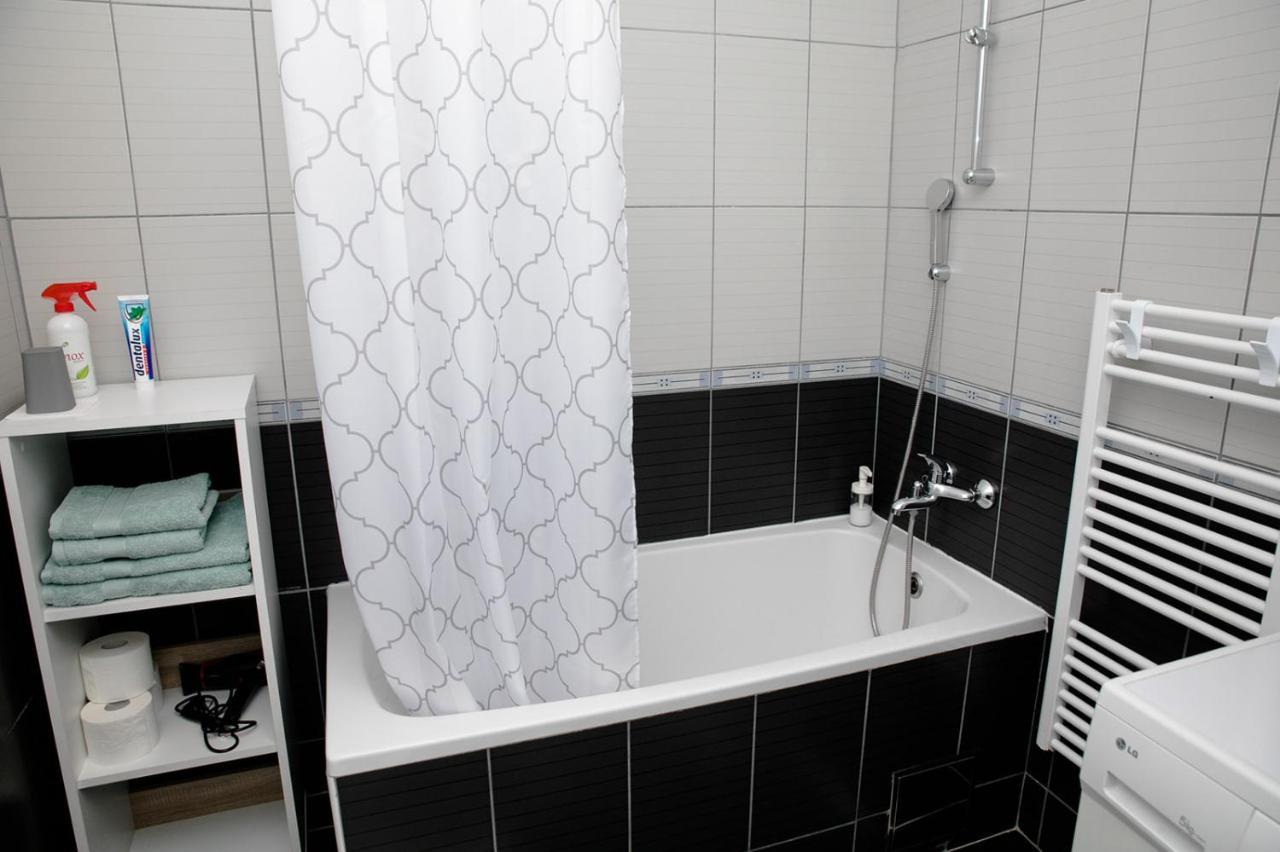 Apartment Nika, Arena Zagabria Esterno foto