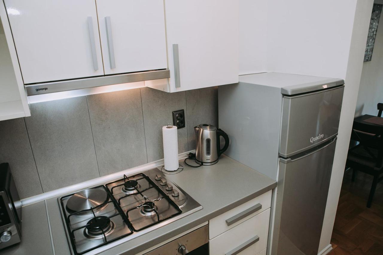 Apartment Nika, Arena Zagabria Esterno foto