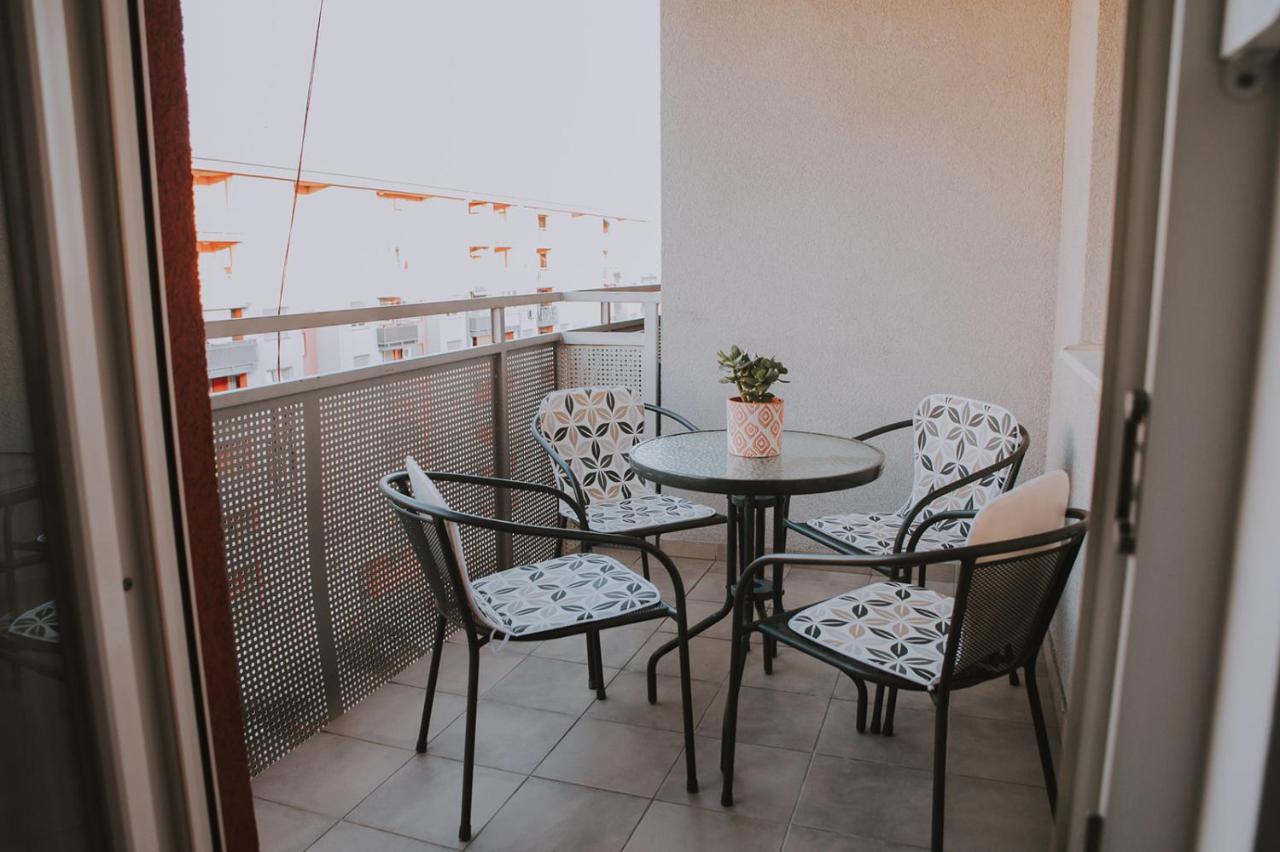 Apartment Nika, Arena Zagabria Esterno foto