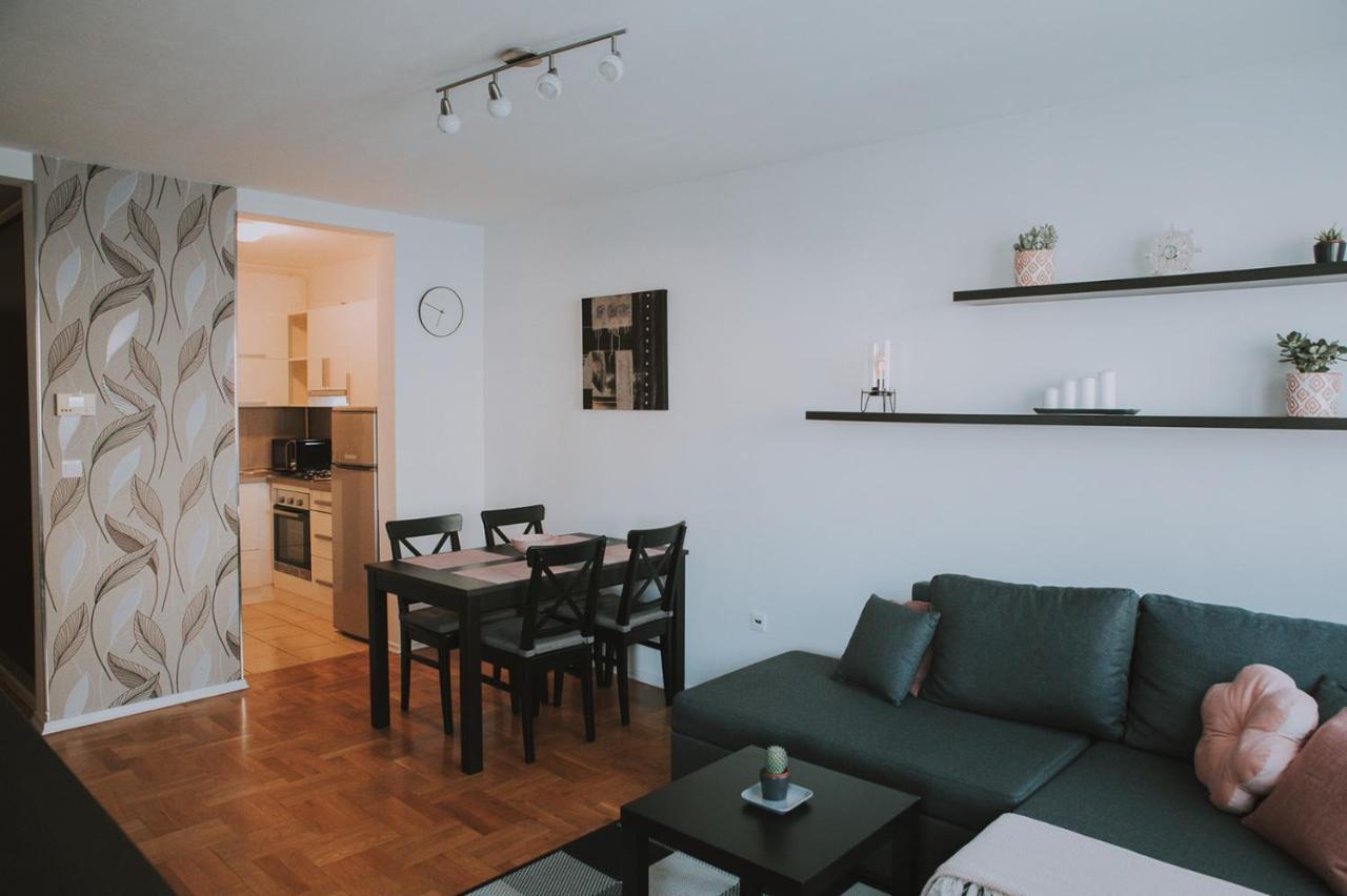 Apartment Nika, Arena Zagabria Esterno foto