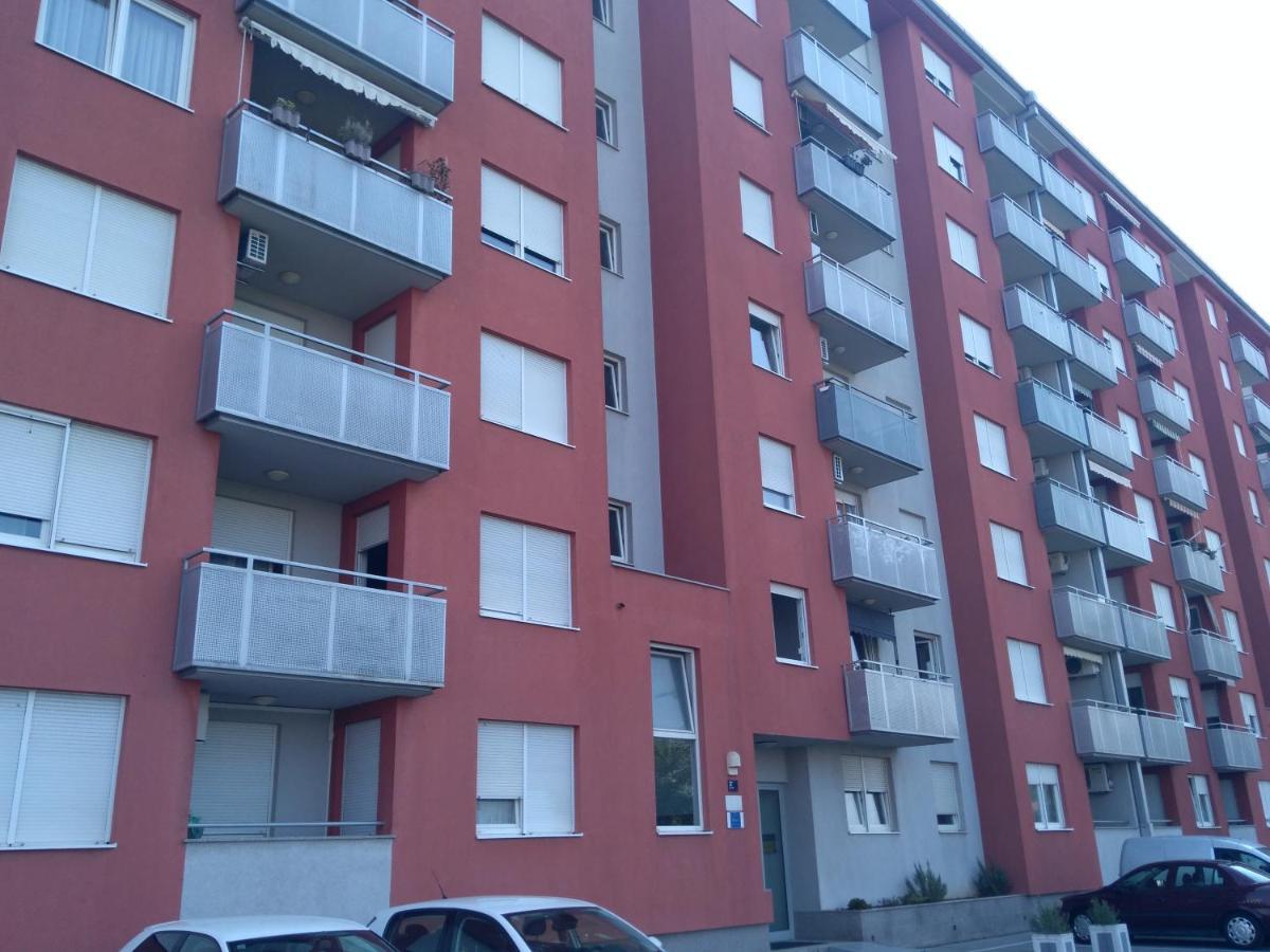 Apartment Nika, Arena Zagabria Esterno foto